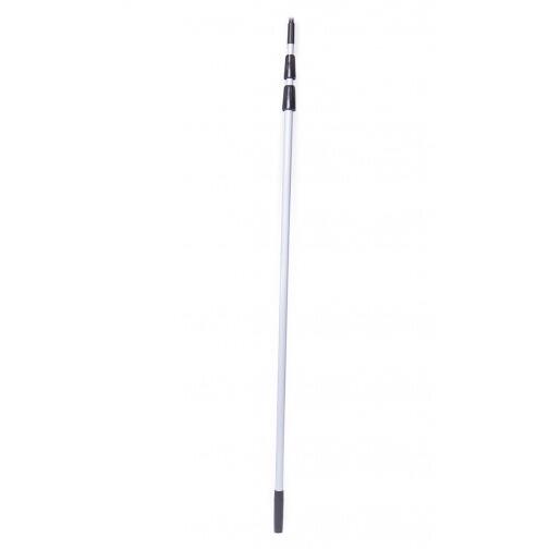 Coada din aluminiu, telescopica, 6 metri