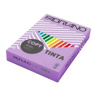 Hartie color FABRIANO COPY TINTA A4, 80 gr, 500 coli/top, mov intens