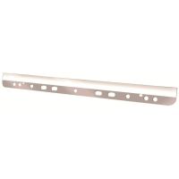 Sina adeziva Q-CONNECT cu multiperforatii pentru arhivare, pp, 295 mm, 100 buc/set