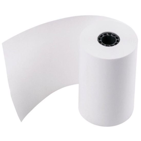 Role termice 57 mm x 18 m, pentru POS, 10 buc/set