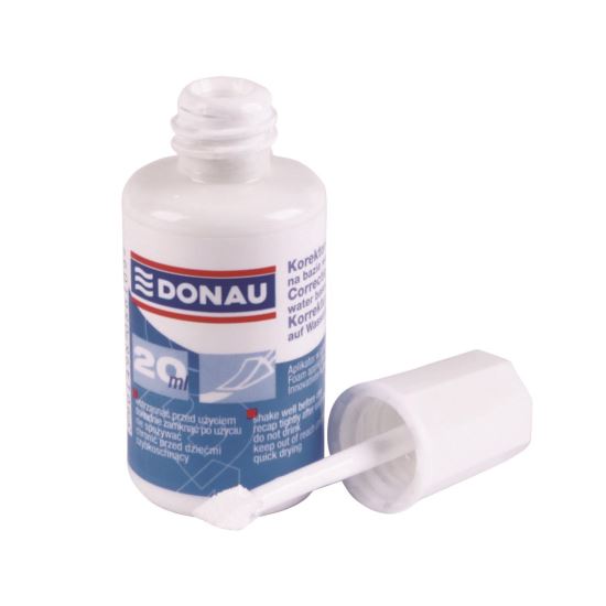 Fluid corector DONAU, 20 ml, cu burete