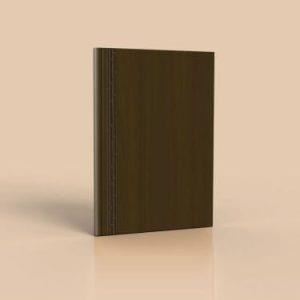 Agenda Herlitz format A4, nedatata, 128 file, maro