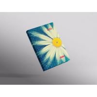 Agenda Herlitz Motiv Daisy 2023, format A5, datata, 352 file