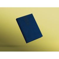 Agenda Herlitz Tucson 2023, format A5, datata, 352 file, albastru