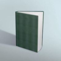 Agenda Herlitz Deluxe 2023, format A5, datata, 352 file, coperta din piele sintetica, verde
