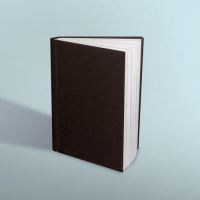 Agenda Herlitz format A5, nedatata, 224 file, maro