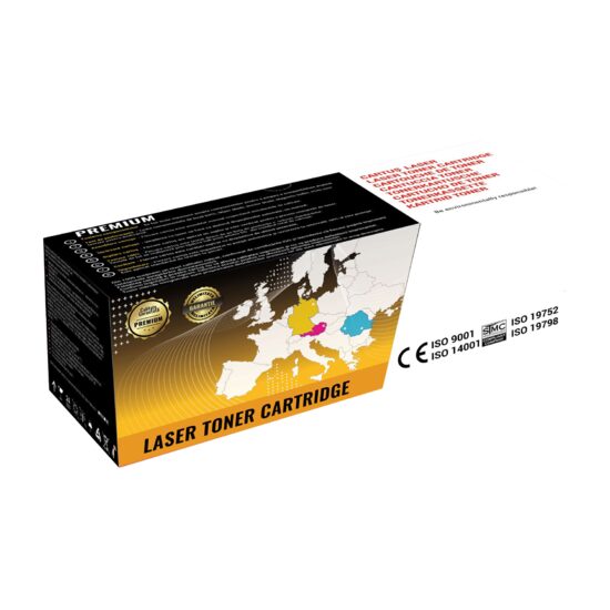 Cartus toner compatibil HP CF410A/CRG-046 PREMIUM Black, 2300 pagini
