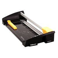 Ghilotina cu disc Fellowes Gamma, A3, capacitate 20 coli, lungime taiere 45 cm