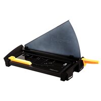 Ghilotina cu parghie Fellowes Stellar, A3, capacitate 20 coli, lungime taiere 45 cm