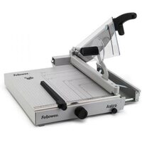 Ghilotina cu parghie Fellowes Astro, A4, capacitate 50 coli, lungime taiere 38 cm