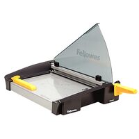Ghilotina cu parghie Fellowes Plasma, A4, capacitate 40 coli, lungime taiere 32 cm