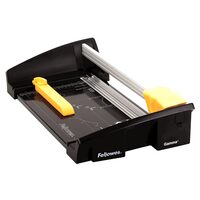 Ghilotina cu disc Fellowes Gamma, A4, capacitate 20 coli, lungime taiere 32 cm