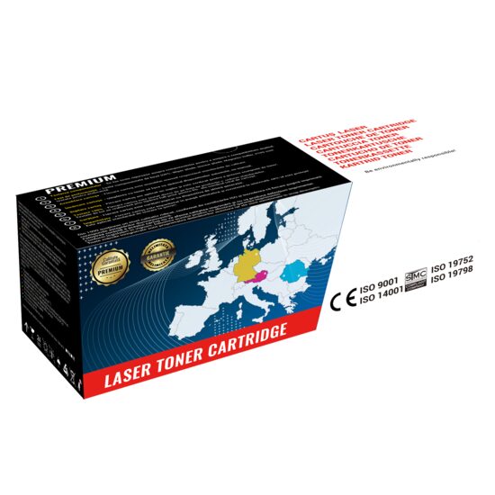Cartus toner compatibil Brother TN-2411 Black, 1200 pagini