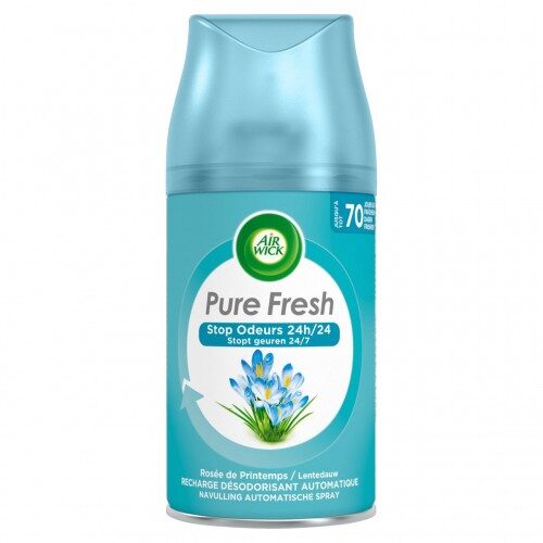 Odorizant camera Airwick rezerva spray 250 ml, PURE Printemps