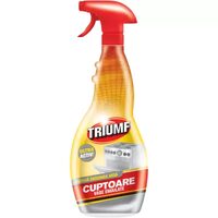 Solutie pentru curatat cuptoare TRIUMF Ultra Activ, pulverizator, 500 ml