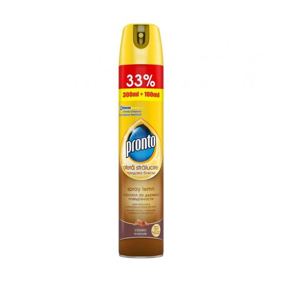 Spray pentru mobila Pronto, 400 ml