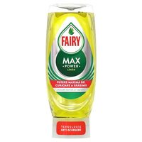 Detergent vase FAIRY MAX Power Lemon 450 ml