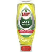 Detergent vase FAIRY MAX Power Lemon 650 ml