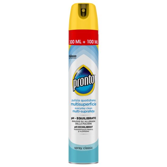 Spray pentru multisuprafete Pronto, 400 ml