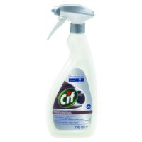 Solutie pentru mobila Cif Diversey, pulverizator, 750 ml