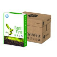 Hartie copiator HP Earth First, A4, 80 gr, clasa B+, 500 coli, alb 161 CIE