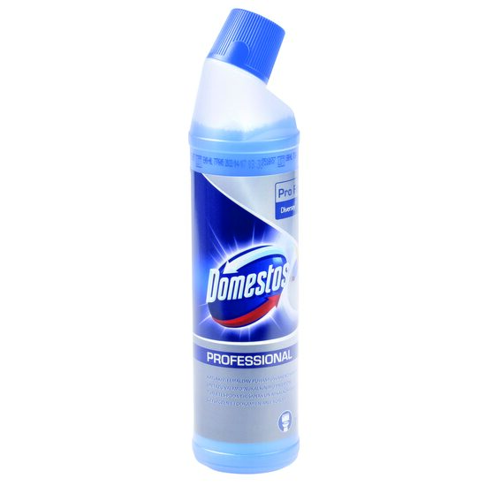 Solutie pentru curatat toaleta Domestos Diversey, 750 ml