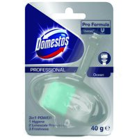 Odorizant toaleta Domestos Diversey, 40 gr, Ocean