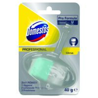 Odorizant toaleta Domestos Diversey, 40 gr, Citrus
