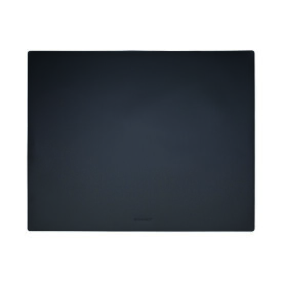 Mapa pentru birou Q-CONNECT, 500 x 630 mm, buretata, negru
