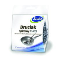 Burete din sarma inox Stella Maxi, ambalat individual