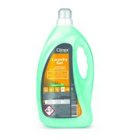 Detergent gel lichid pentru rufe Clinex Professional, Fresh, 3 Litri
