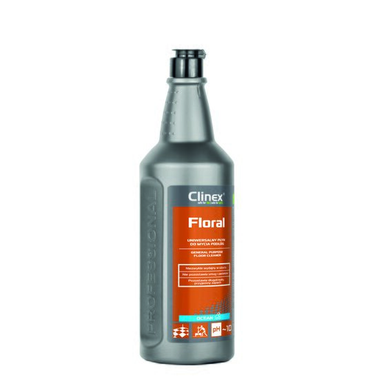Detergent pardoseli universal Clinex, 1 Litru, Floral Ocean