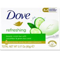 Sapun solid Dove Refreshing, 90 g