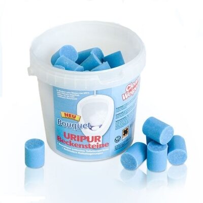 Pastile pisoar BOUQET, 40 pastile, 1 Kg