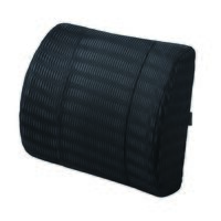 Spatar ergonomic Q-CONNECT din spuma cu memorie, negru