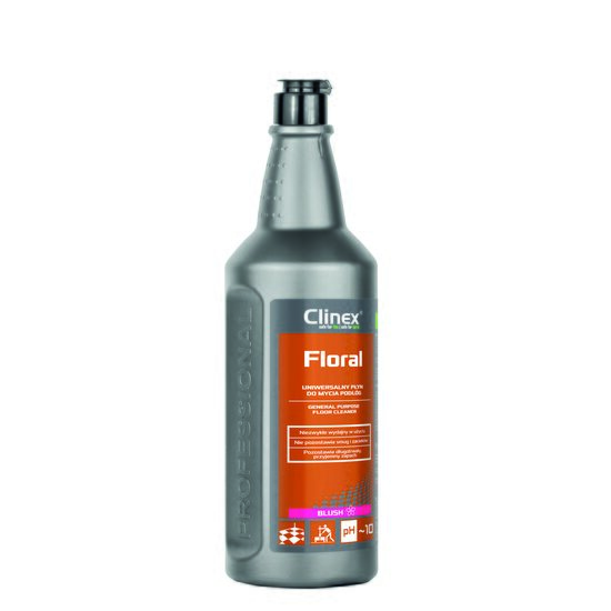 Detergent pardoseli universal Clinex, 1 Litru, Floral Blush