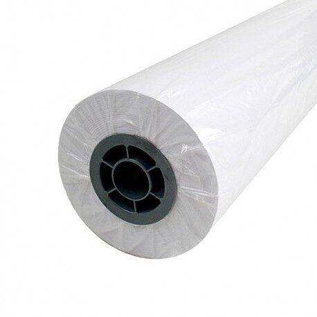 Rola copiator plotter OFFICE Products A2, 420 mm x 175 m, 80 gr, alb, pachet 2 role