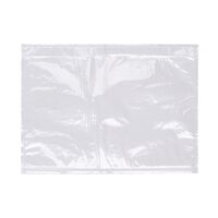 Plic curierat OFFICE Products din folie adeziva, format C5 (225 x 165 mm), transparent, 1000 bucati/cut