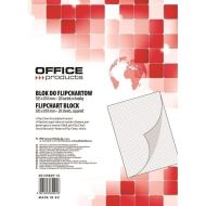 Hartie flipchart OFFICE Products, 58.5 x 81 cm, aritmetica, 20 coli/set