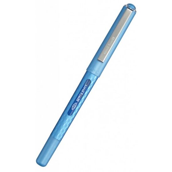 Roller Uniball UB157D Eye Design, scriere de 0.4 mm,