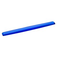 Suport cu gel Q-CONNECT pentru incheietura mainii, ergonomic, albastru