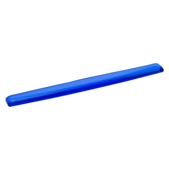 Suport cu gel Q-CONNECT pentru incheietura mainii, ergonomic, albastru