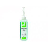 Ulei pentru distrugator documente Q-CONNECT, 250 ml