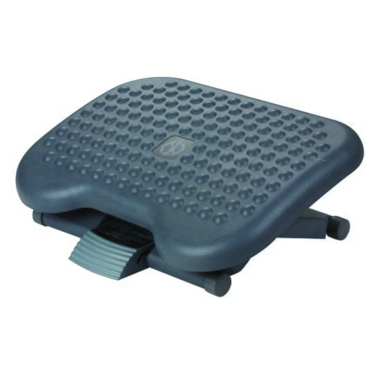Suport ergonomic Q-CONNECT Premium pentru picioare, 460 x 340 x 110 mm