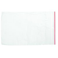 Pungi din plastic cu inchidere zip lock tip fermoar, 230 x 320 mm, 100 buc/set, transparent