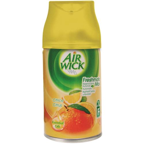 Odorizant camera Airwick rezerva spray 250 ml, Citrus