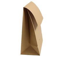 Plic burduf GPV hartie maro, format TB4 (250 x 353 x 150 mm), siliconic, 120 g