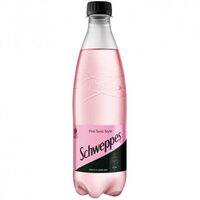 SCHWEPPES Pink Tonic 500 ml, bax 12 x Pet