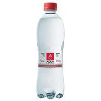 AQUA CARPATICA Forte apa minerala extra 500 ml, bax 12 x Pet