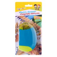 Ascutitoare electrica Gimboo, color, blister